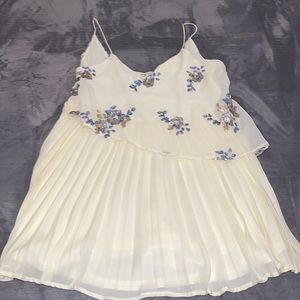 Never Worn Flowy Tobi Dress